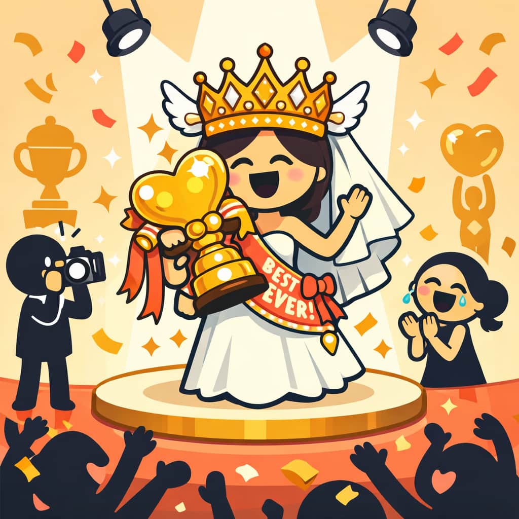 Beautiful Bride preview art