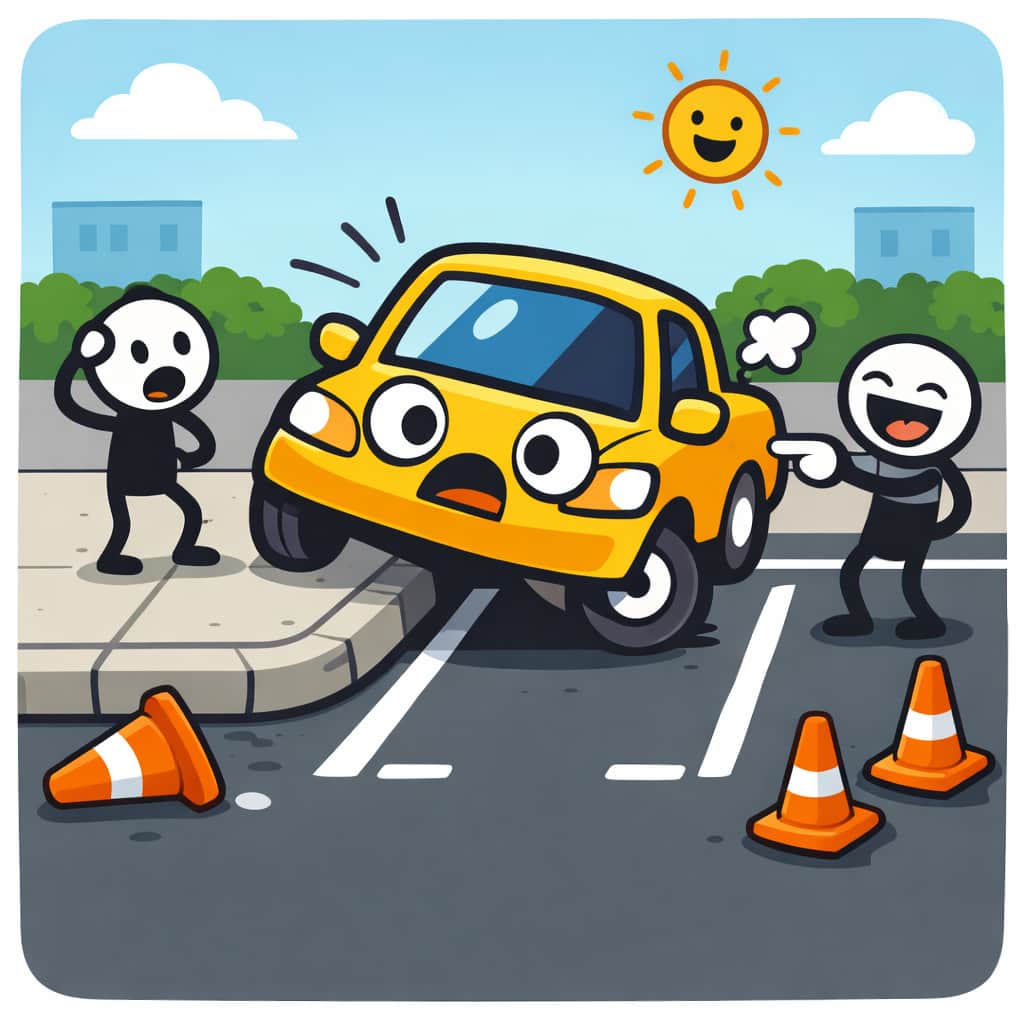 Can't Park preview art