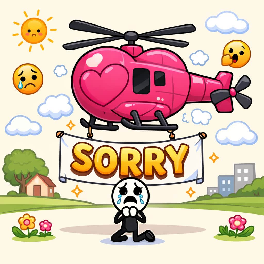 Forgive Me Babe preview art