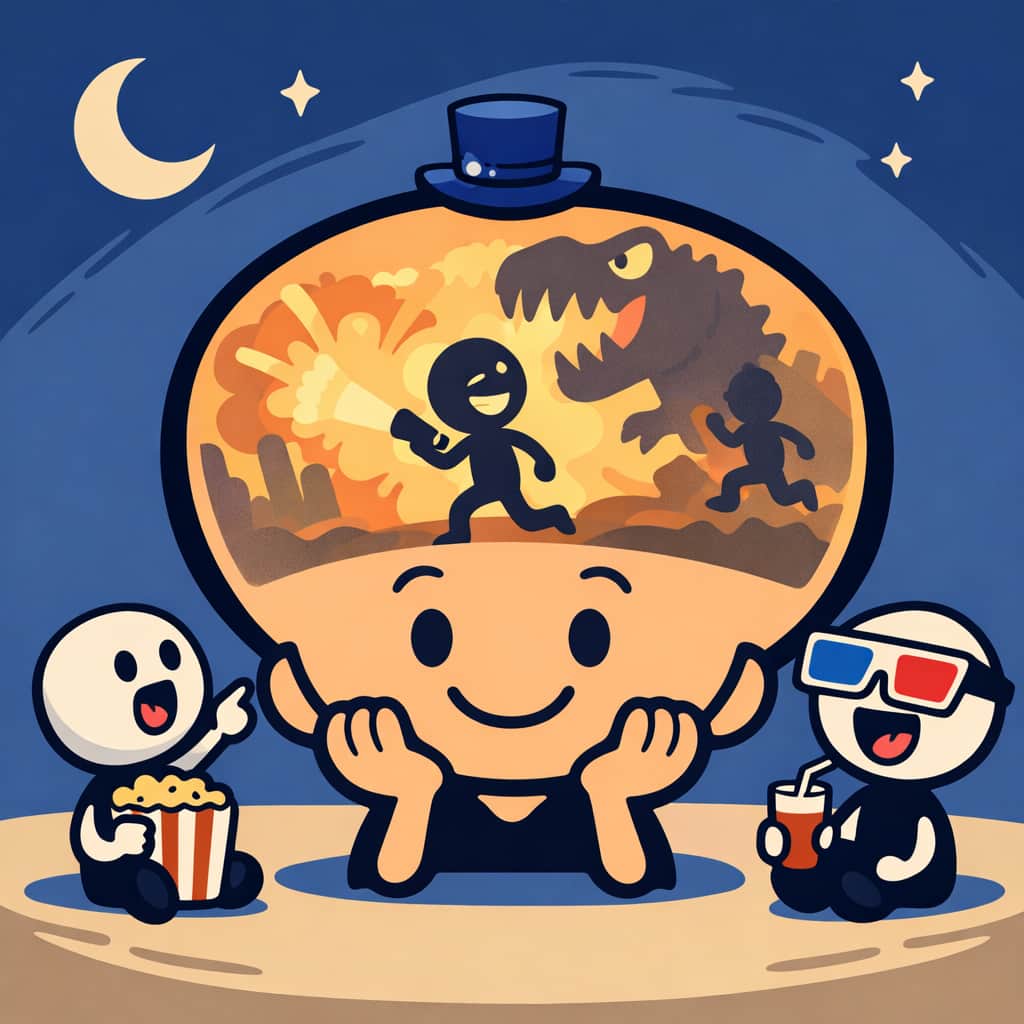 Huge Forehead preview art