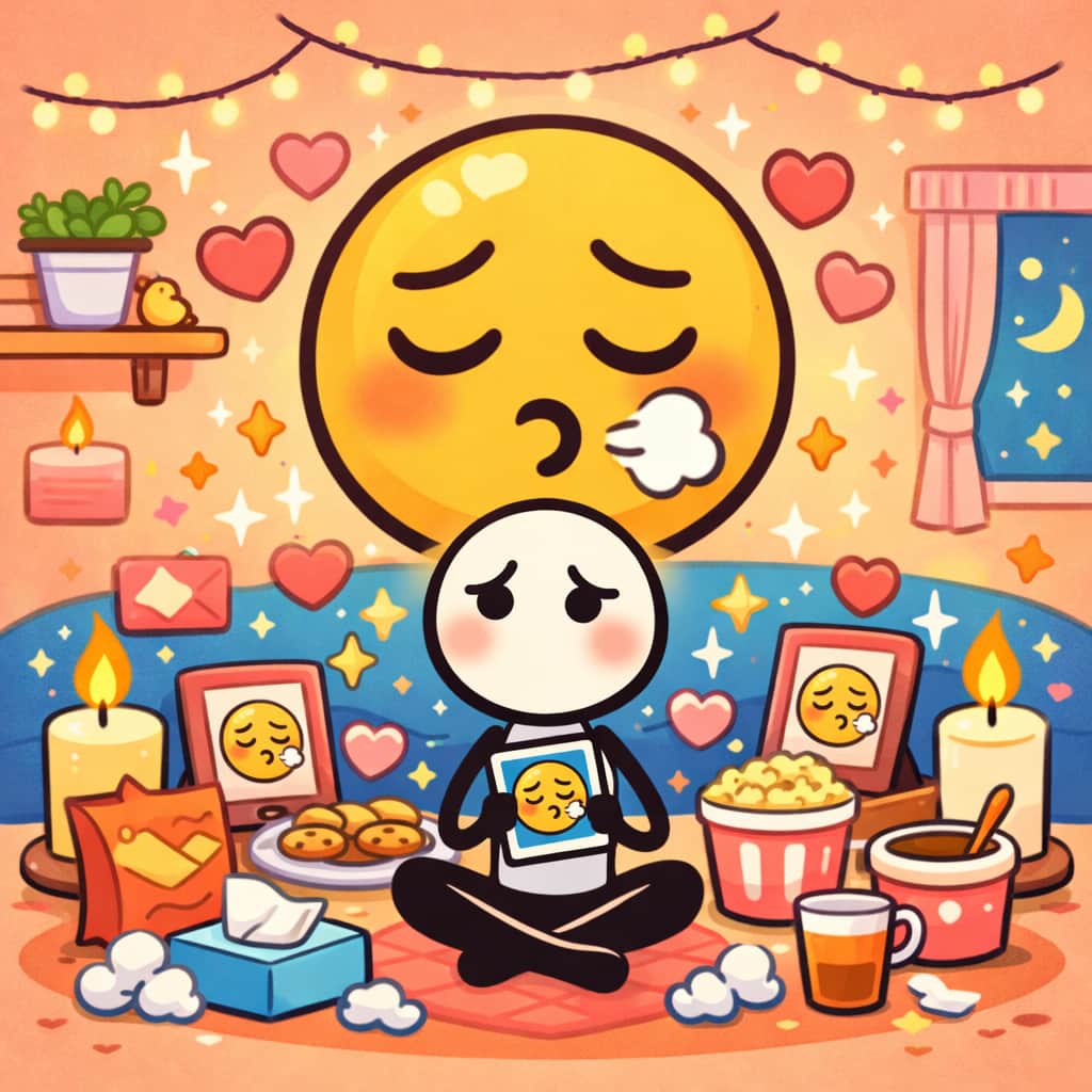 Miss You Luv preview art