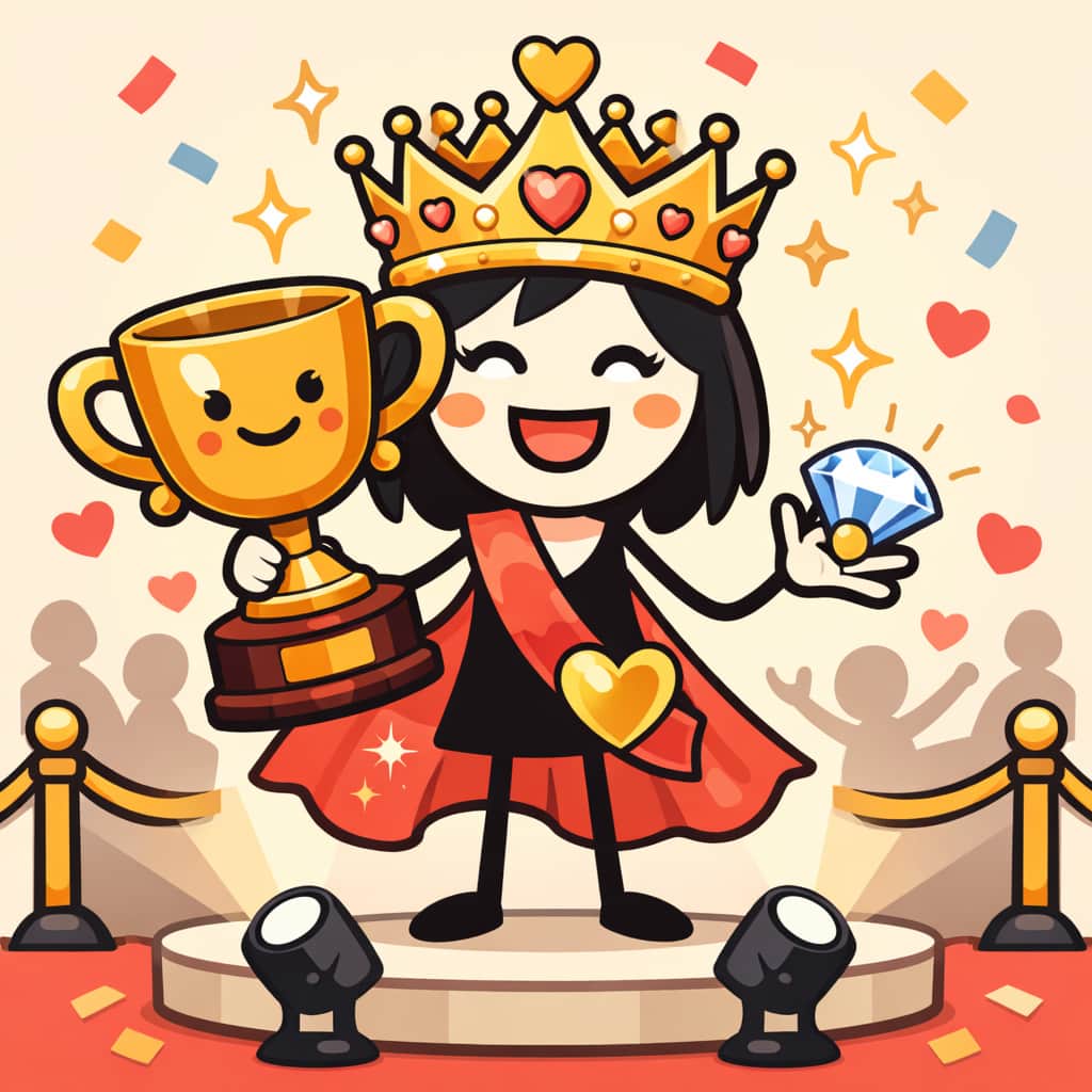 World's Best GF preview art